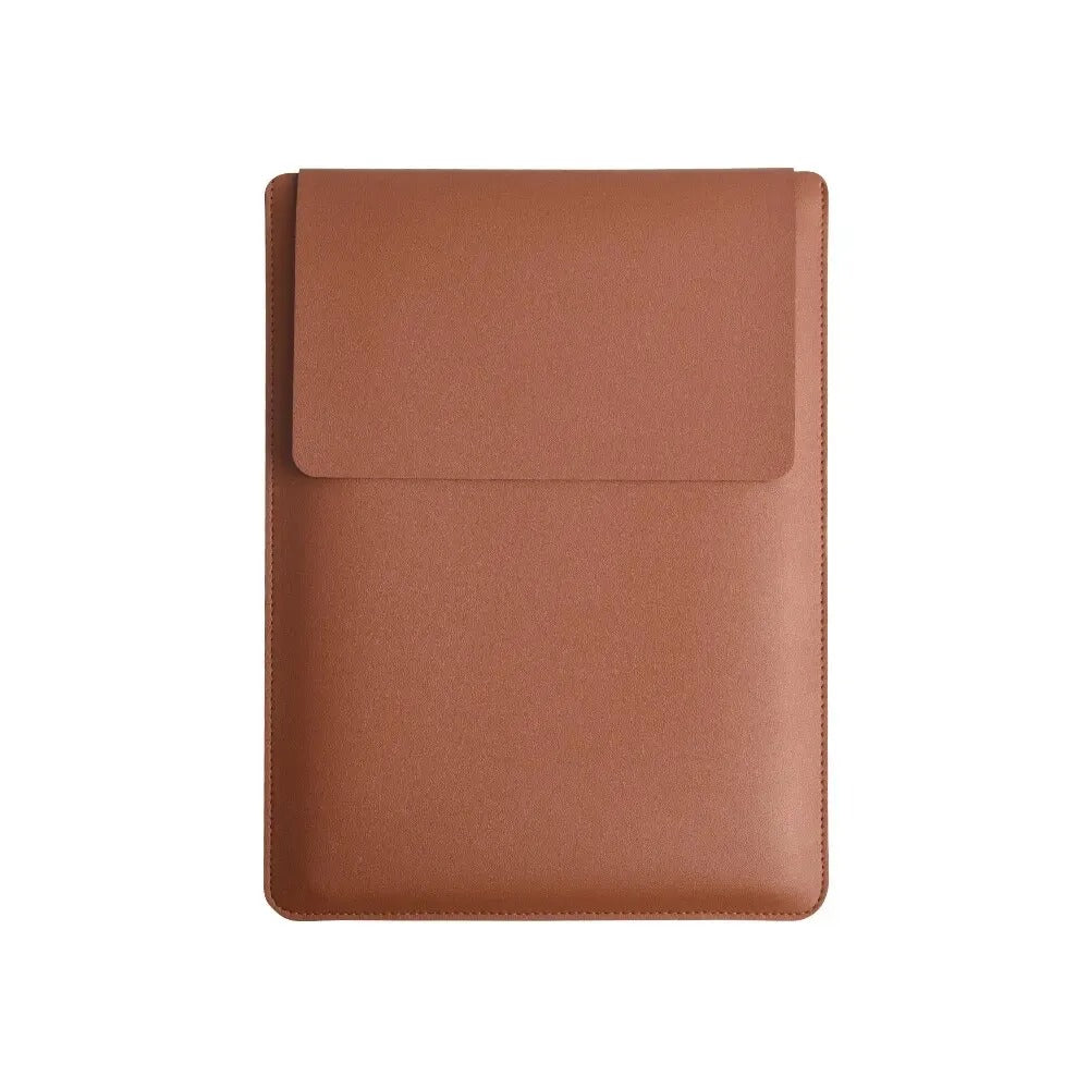 Multi-function Faux Leather Laptop / Tablet Slim Protective