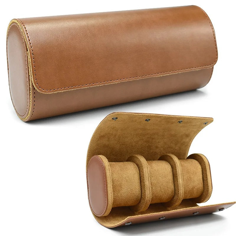 Luxury Travel Watch Case