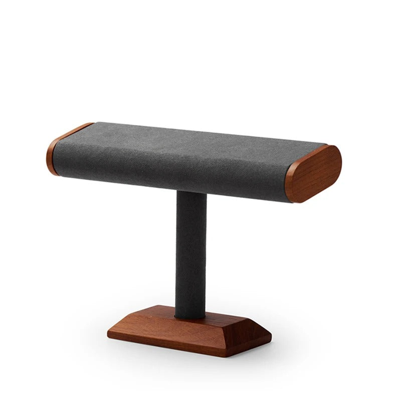 Solid Wood Luxury Watch Display Stand