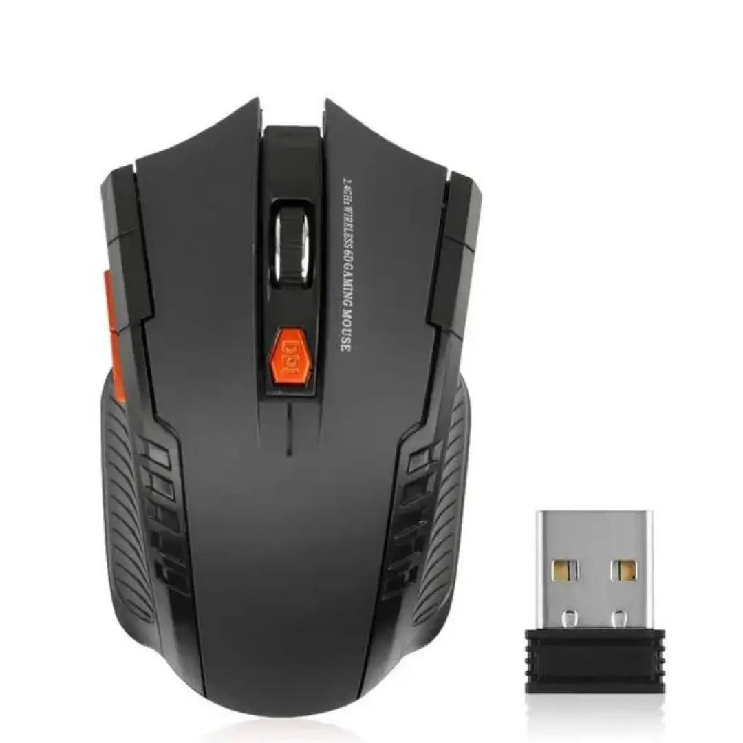 2.4G Wireless Optical Mouse