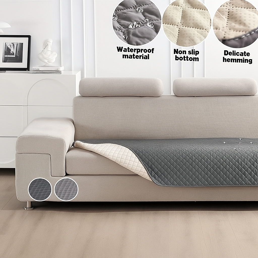 Waterproof Luxury Furniture Protector Blanket