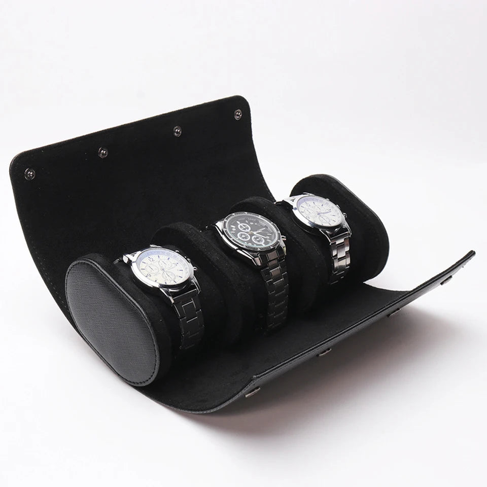 Luxury Travel Watch Case