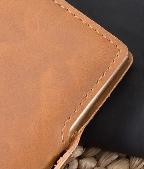 Slim RFID Blocking Card Holder Wallet