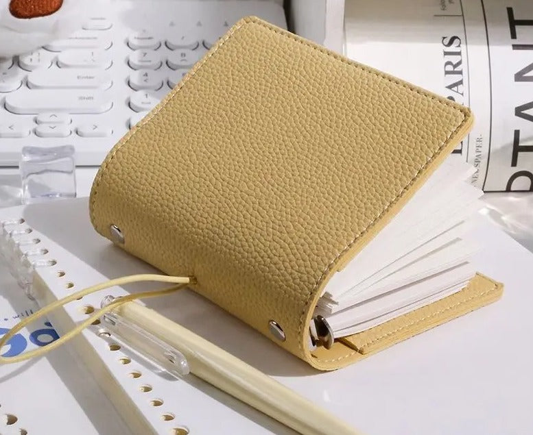 Notebook and Journal/Diary Pocket Binder