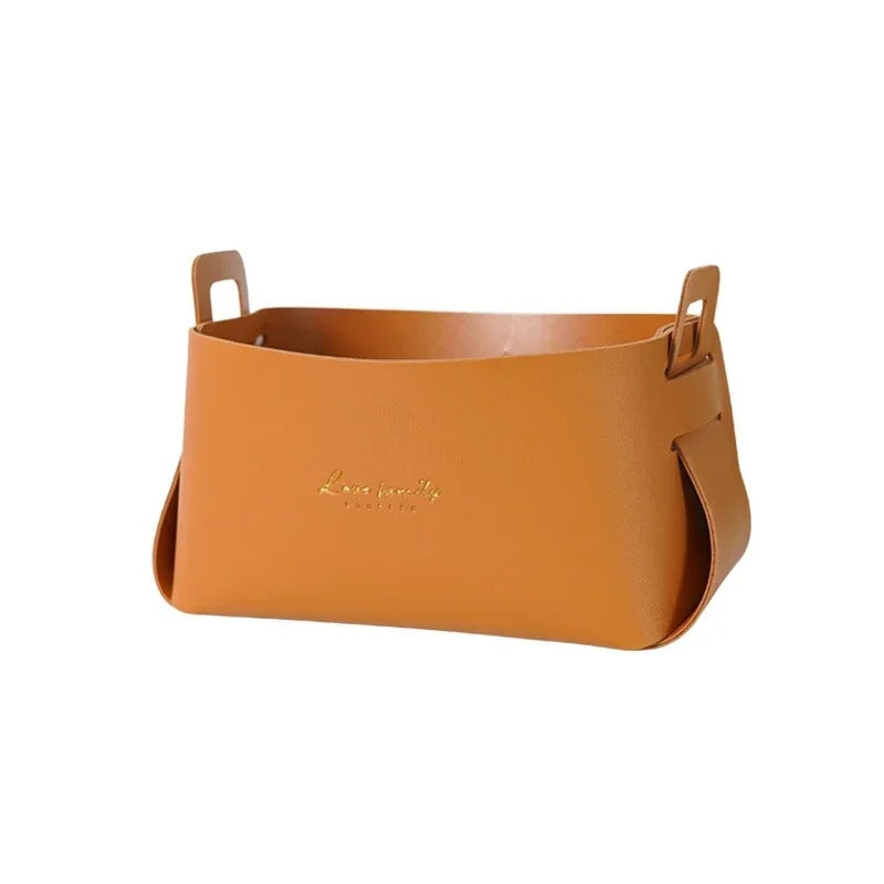 The PU Leather Atelier Box