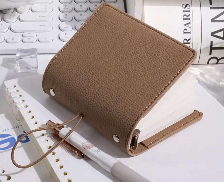 Notebook and Journal/Diary Pocket Binder