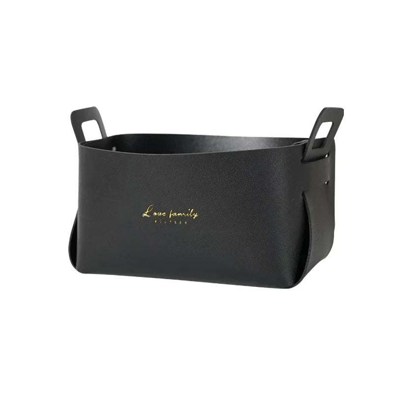 The PU Leather Atelier Box