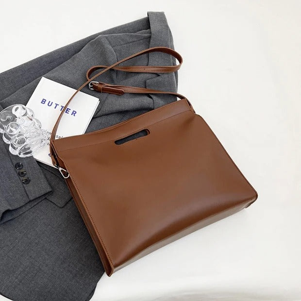 Luxury Leather Handbag