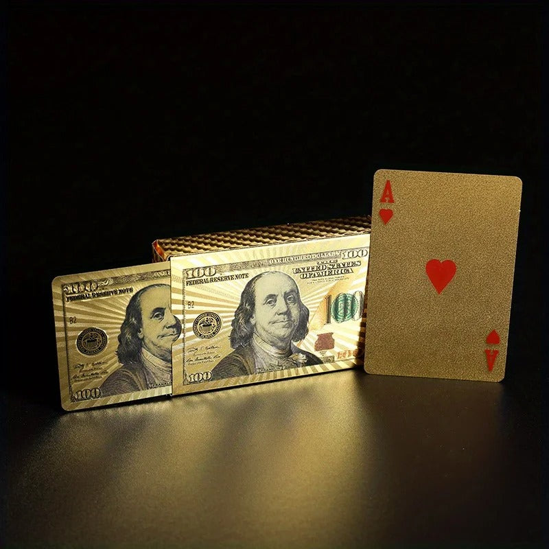 Waterproof Playing Cards