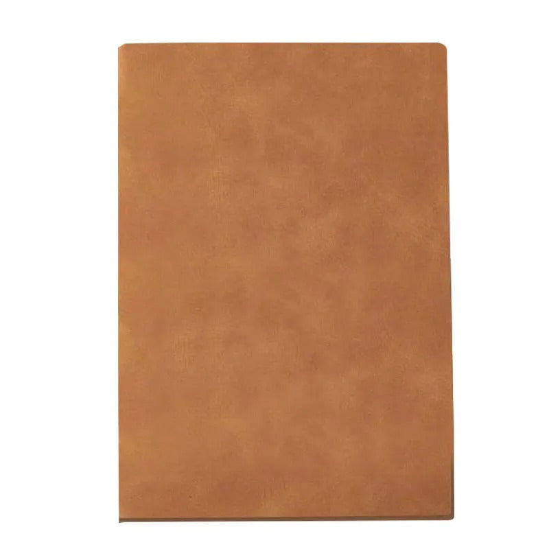 Sheepin A6 Premium Leather Notebook