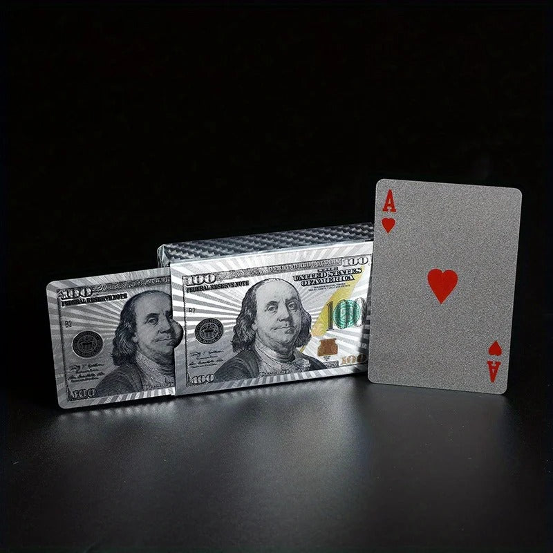 Waterproof Playing Cards