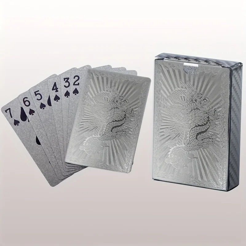 Waterproof Playing Cards