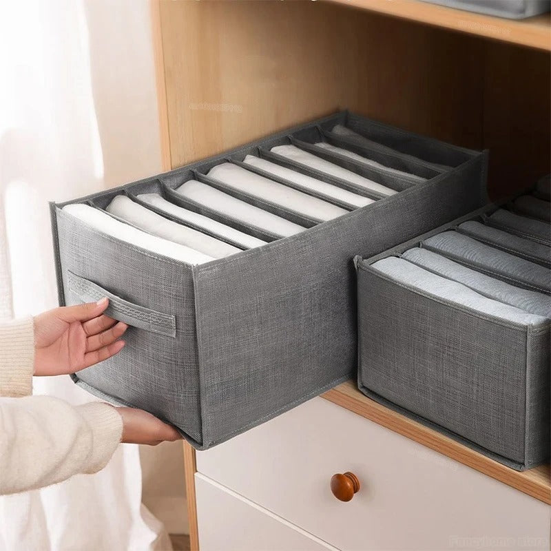 Draw Separator Storage Box