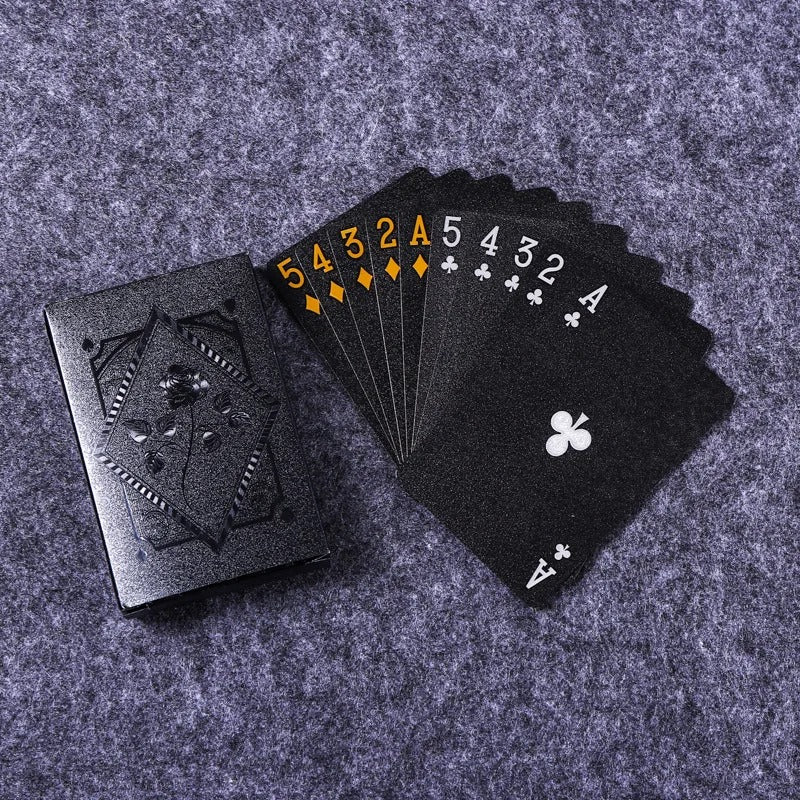 Waterproof Playing Cards