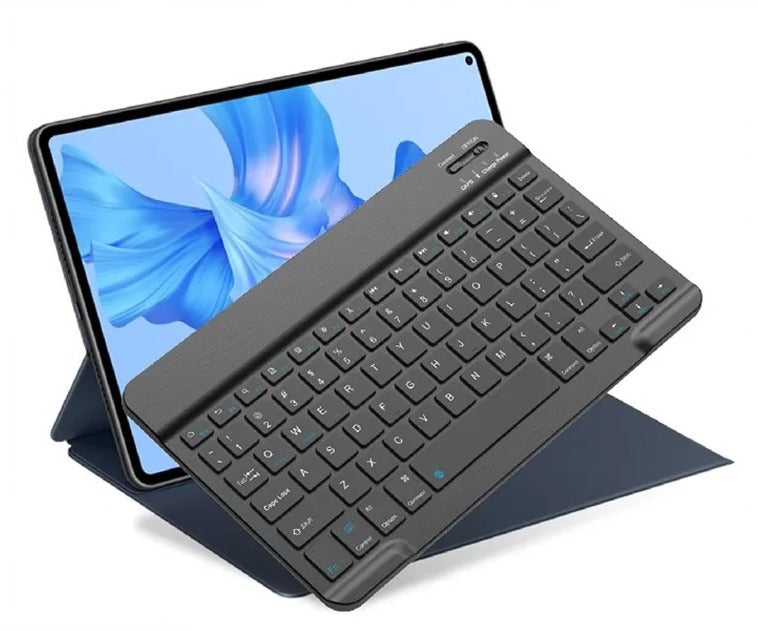 Wireless Bluetooth Keyboard – Compatible with iPad, Samsung, Xiaomi & Tablets