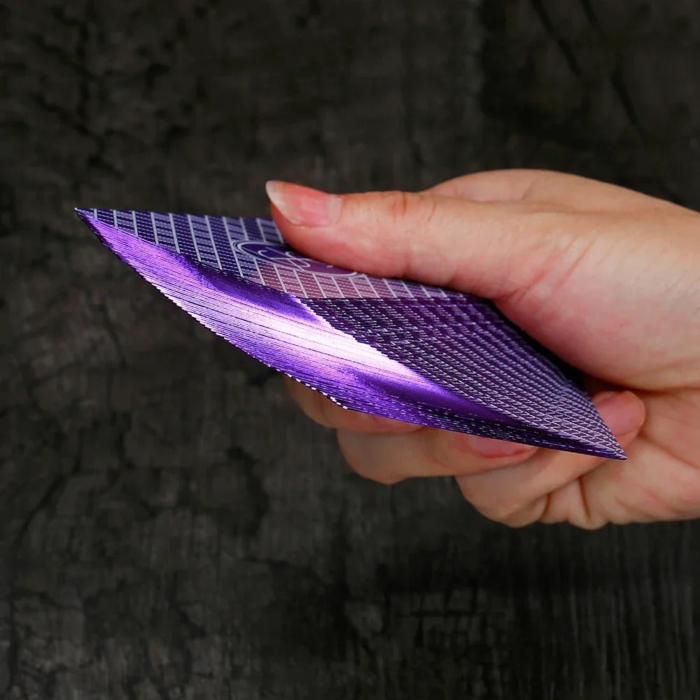 Waterproof Color Deck for Games, Magic & Gifting