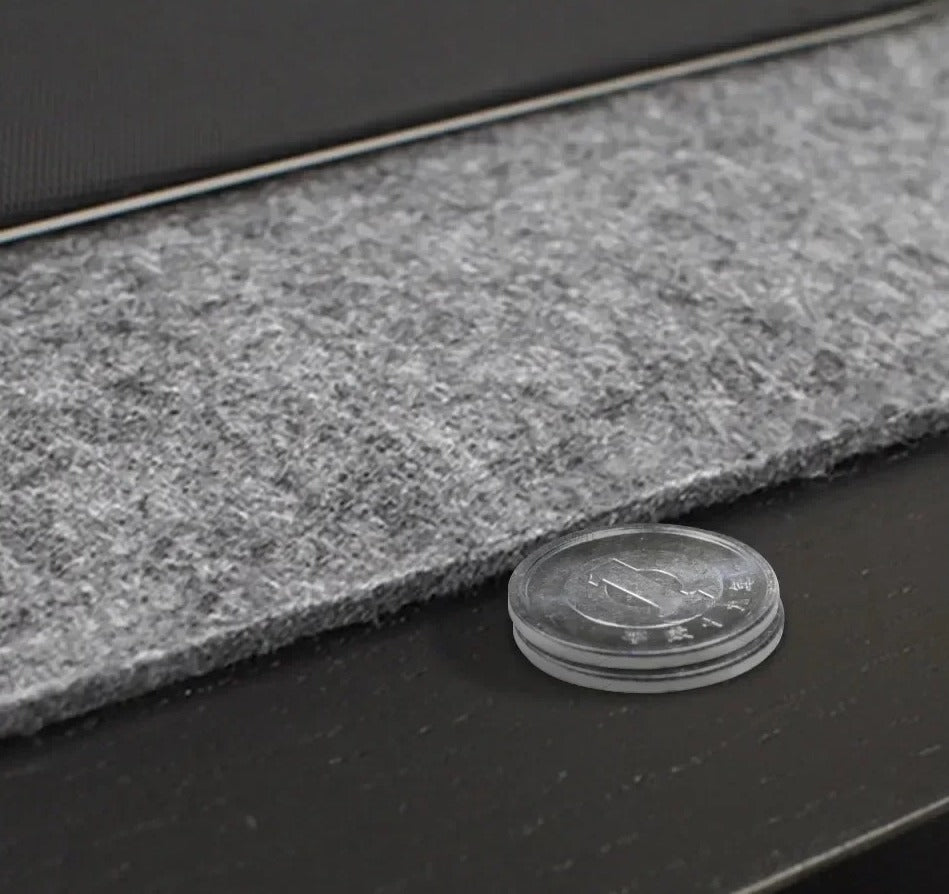 Large Wool Felt Mouse Pad