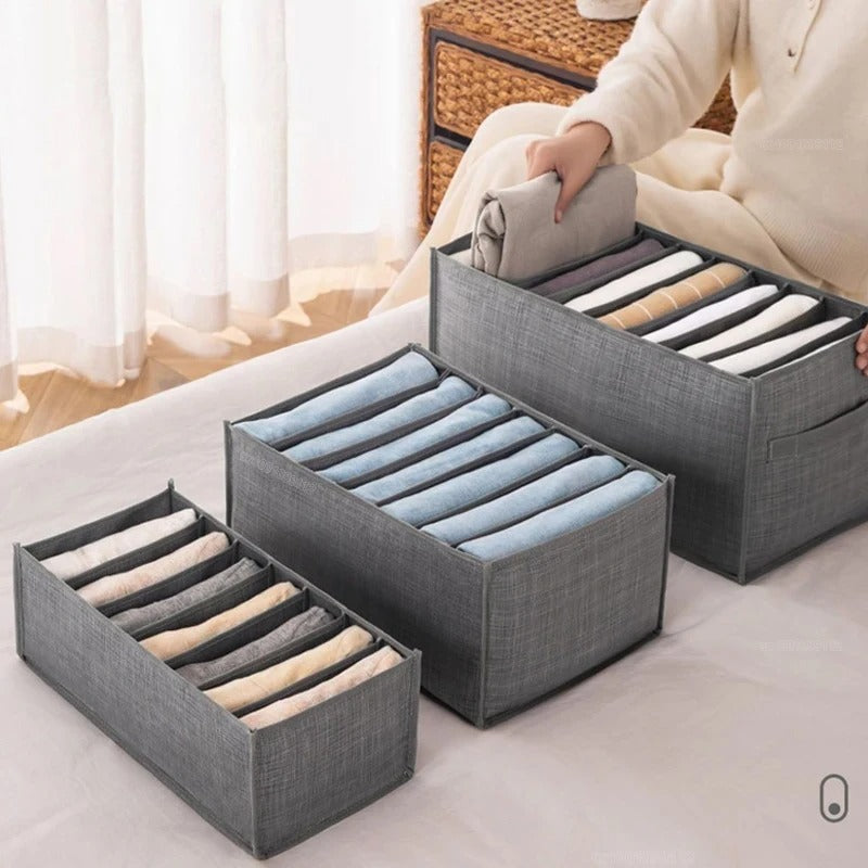 Draw Separator Storage Box