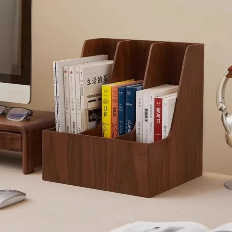 The Kyoto Wooden File Organiser