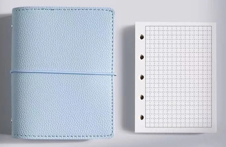 Notebook and Journal/Diary Pocket Binder