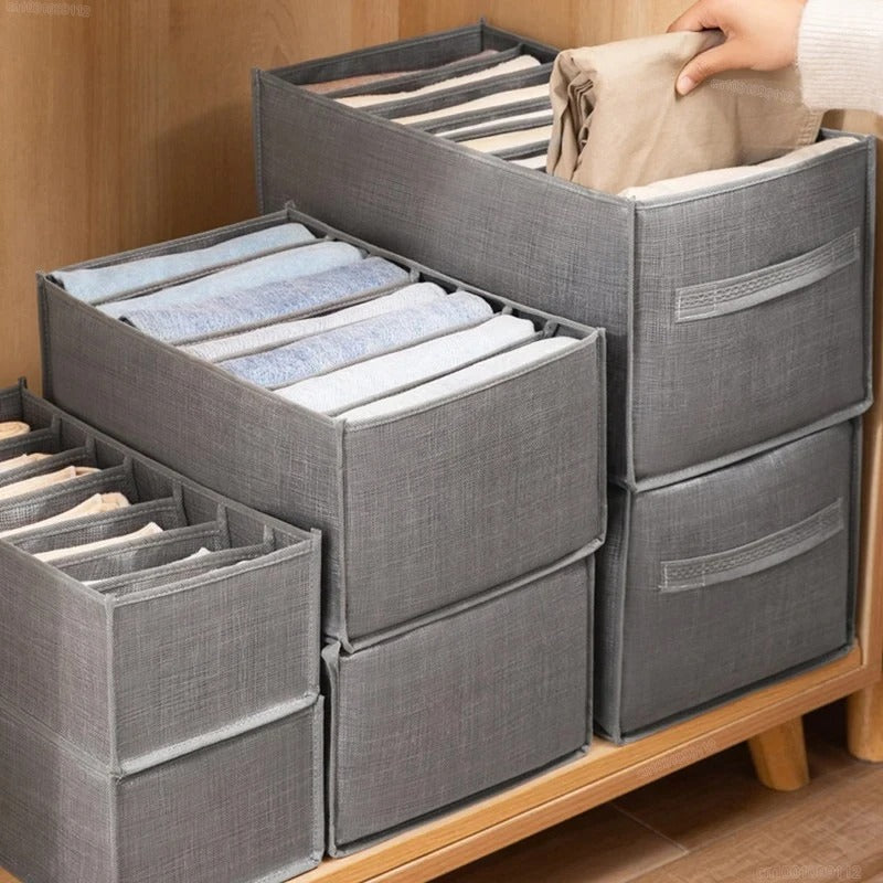 Draw Separator Storage Box