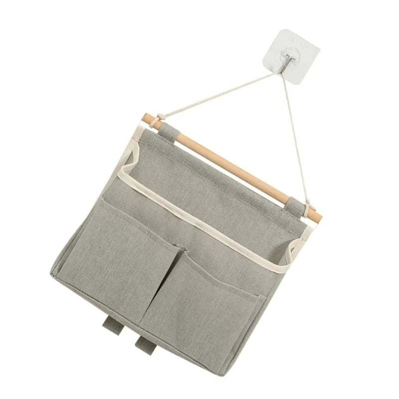 Fabric Wall Pocket Organiser