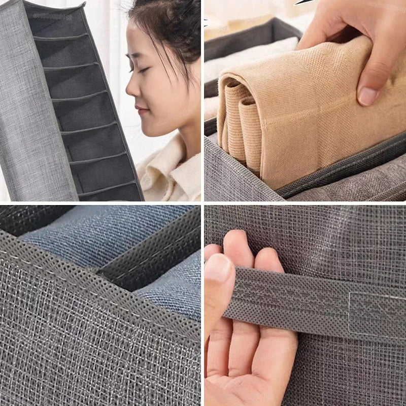 Draw Separator Storage Box