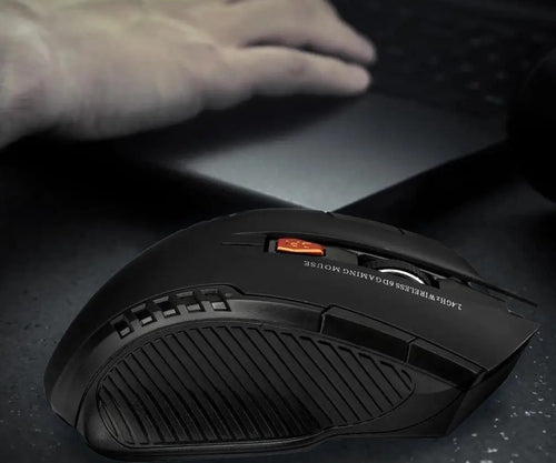 2.4G Wireless Optical Mouse