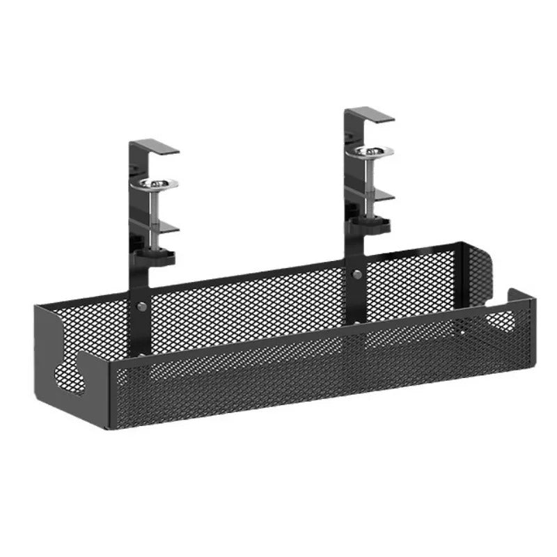 Metal Mesh Cable Management Rack