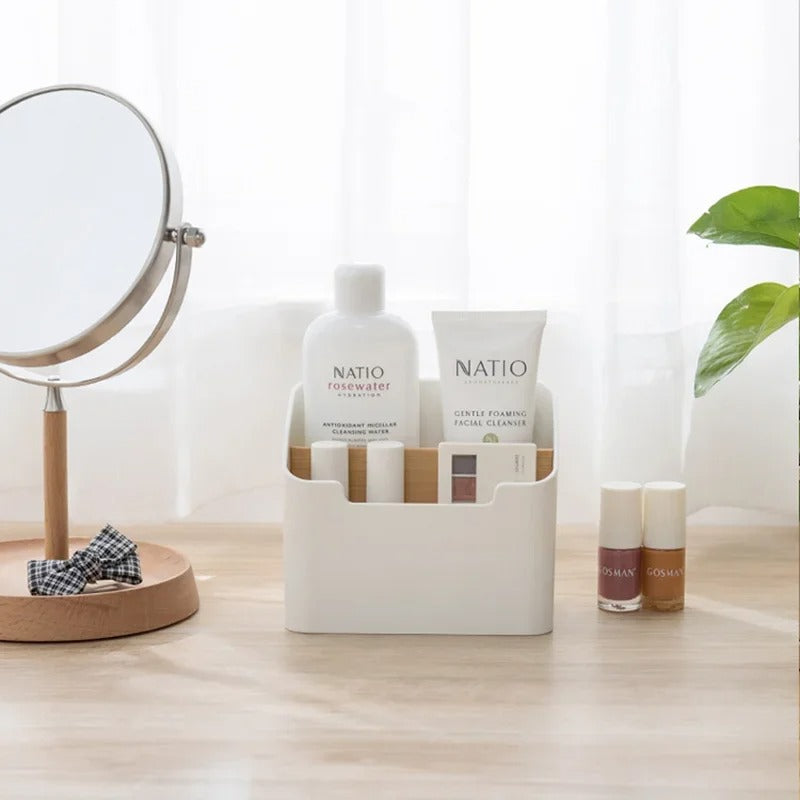 Remote Control & Home Cosmetic Organiser