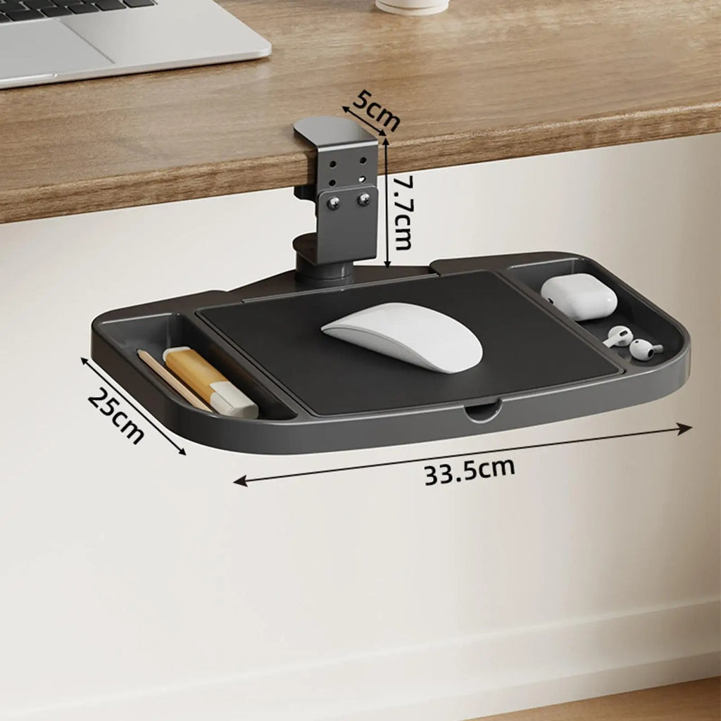 The Meridian Rotating Desk Organiser