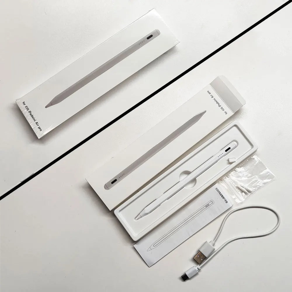 Stylus / Pencil Alternative with Palm Rejection & LED Power Indicator