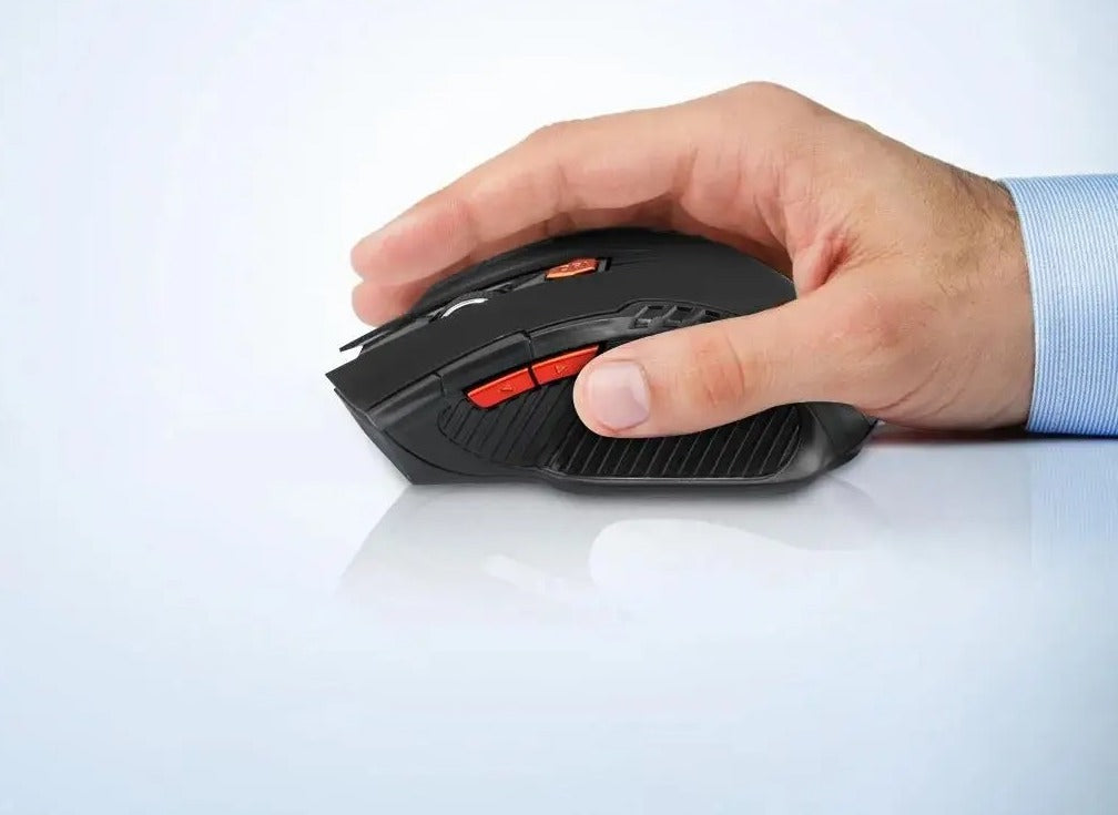 2.4G Wireless Optical Mouse
