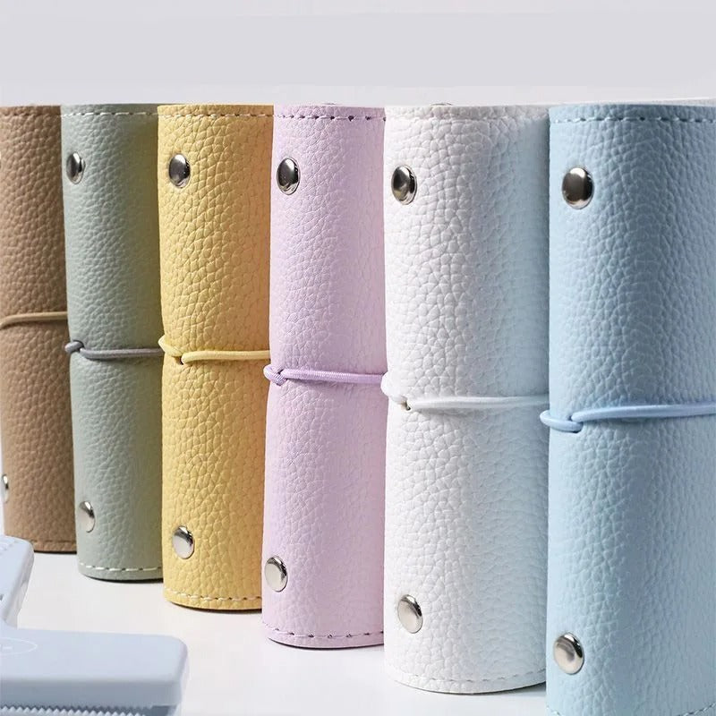 Notebook and Journal/Diary Pocket Binder