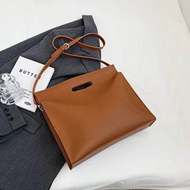 Luxury Leather Handbag