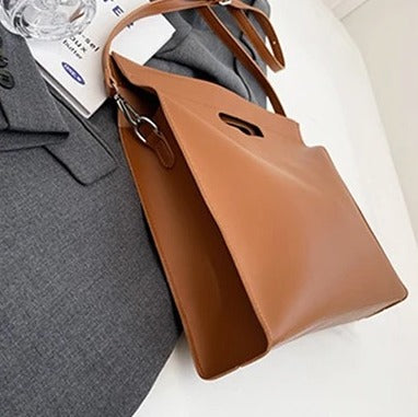 Luxury Leather Handbag