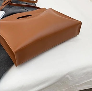 Luxury Leather Handbag