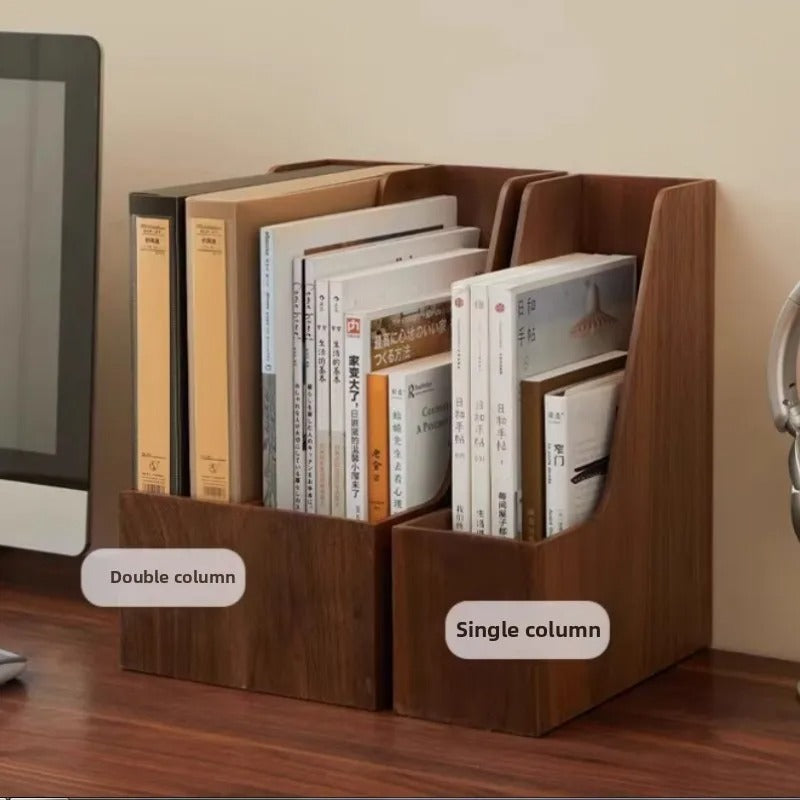 The Kyoto Wooden File Organiser