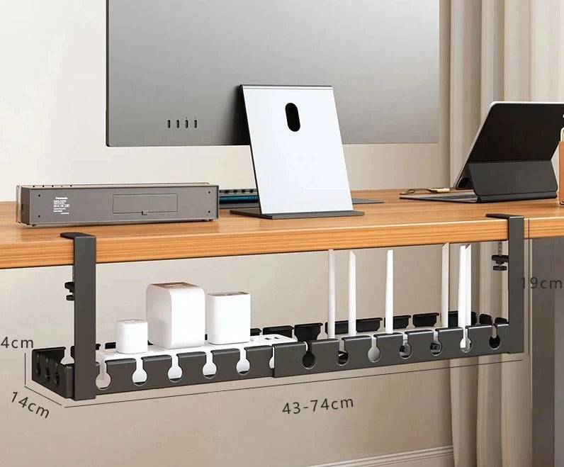 The Executive Cable Management Tray