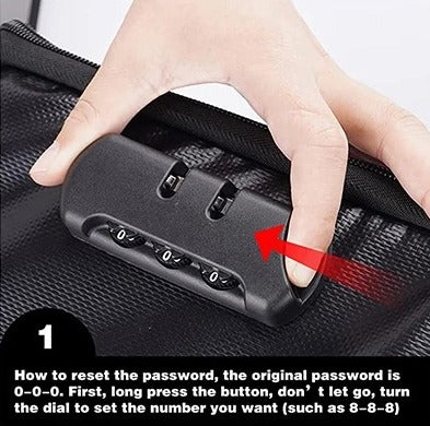 Waterproof Multifunctional Travel & Office File Holder