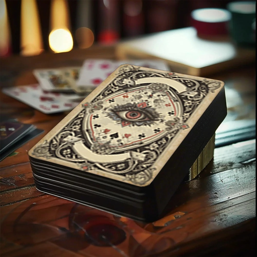 Vintage Style Playing Cards