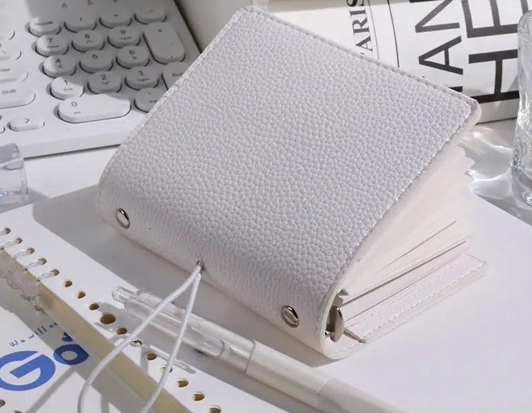 Notebook and Journal/Diary Pocket Binder