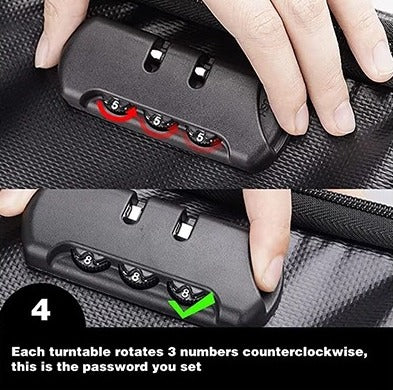 Waterproof Multifunctional Travel & Office File Holder