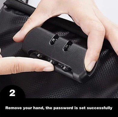 Waterproof Multifunctional Travel & Office File Holder