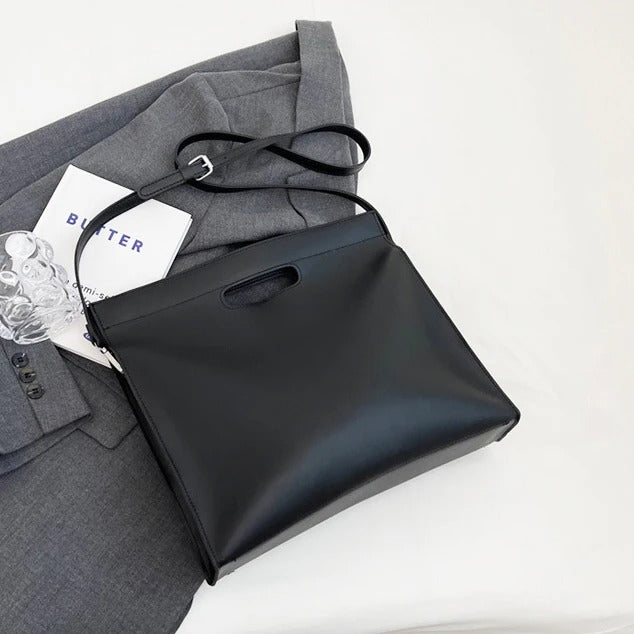 Luxury Leather Handbag