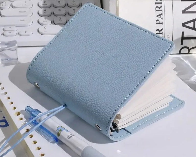 Notebook and Journal/Diary Pocket Binder