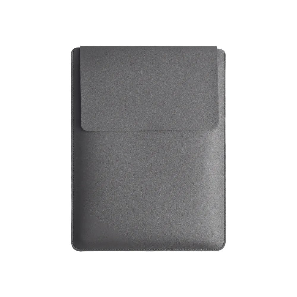 Multi-function Faux Leather Laptop / Tablet Slim Protective