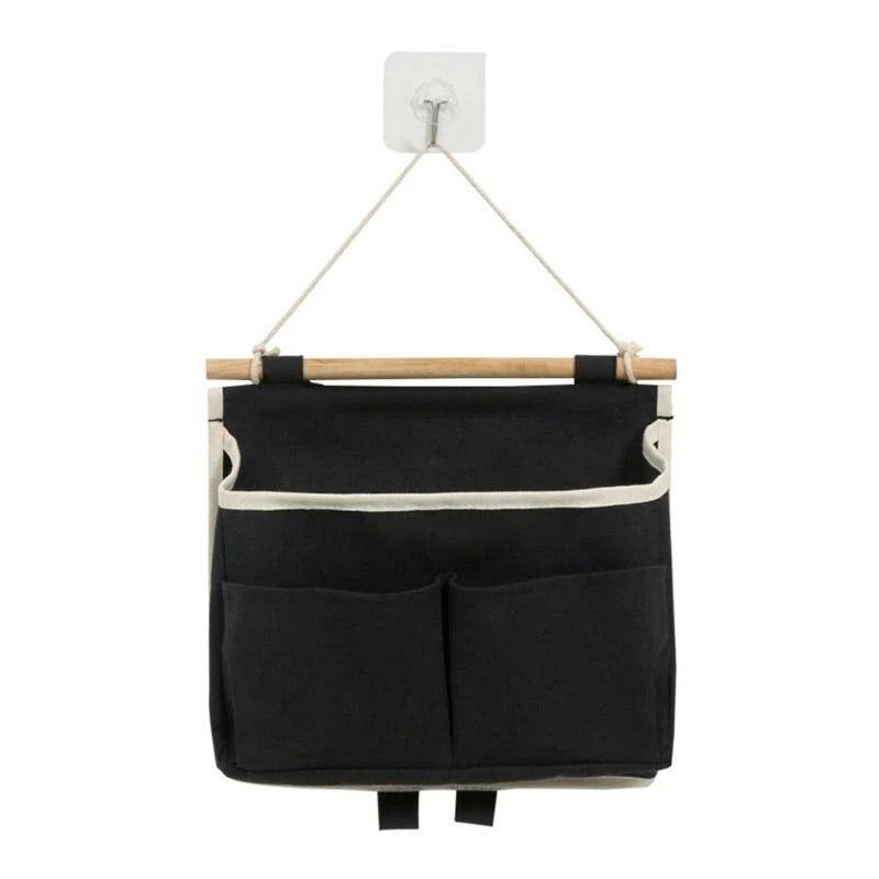 Fabric Wall Pocket Organiser