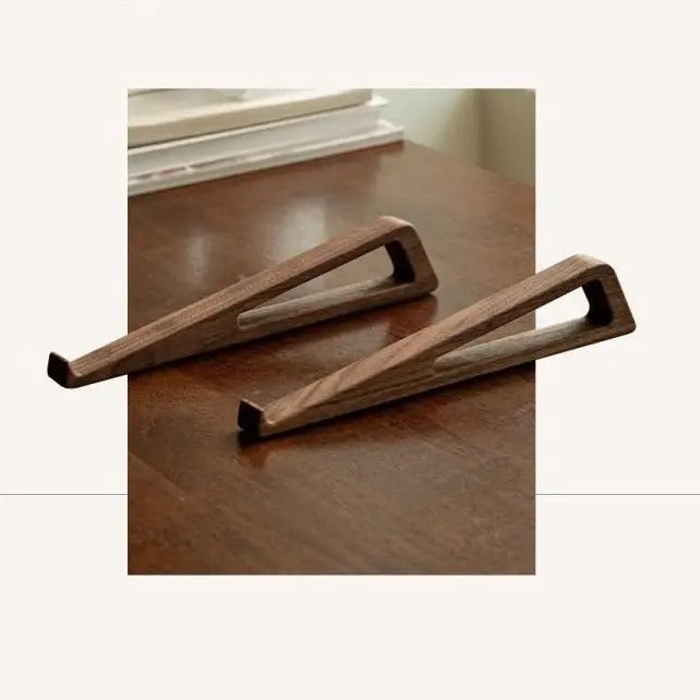 Bamboo Stand Duo – Multipurpose Laptop, Book & Tablet Holders