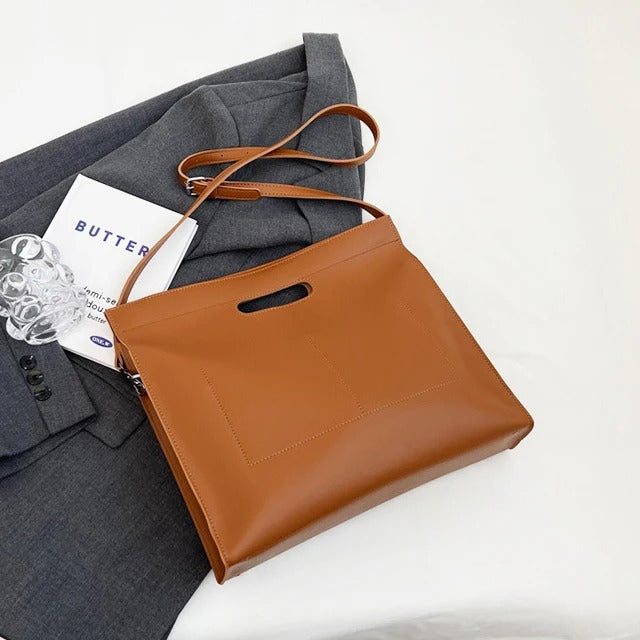 Luxury Leather Handbag